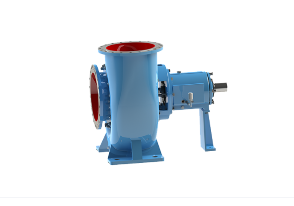 HLB系列混(hùn)流泵