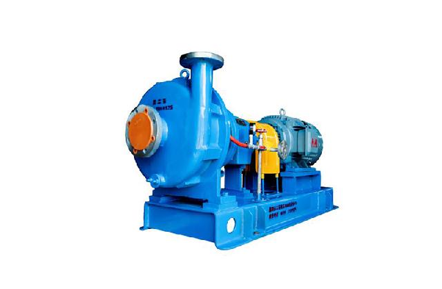 LCB系列化工(gong)離心式渣漿泵(bèng)