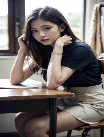 《白色女孩》最佳观看顺序指南：系列作品观看建议